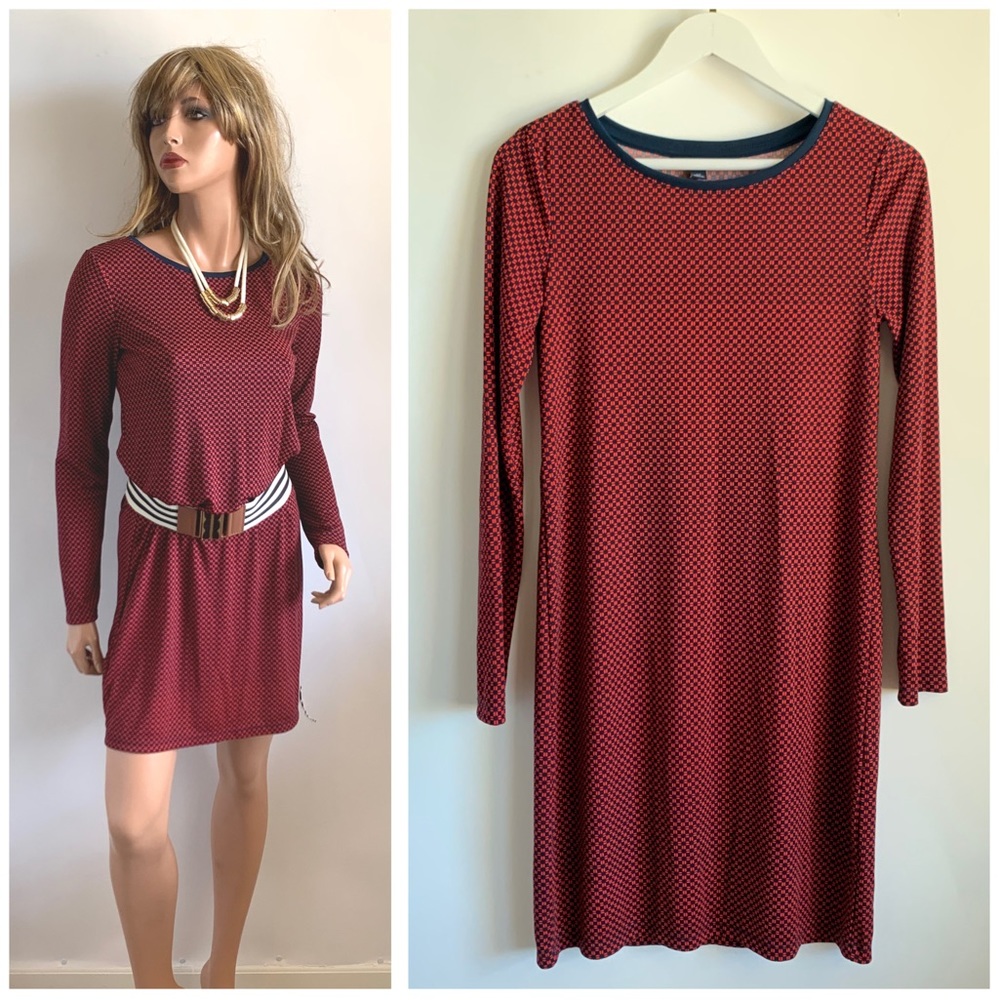 TOMMY HILFIGER Comfy Dress - Picture 2 of 8